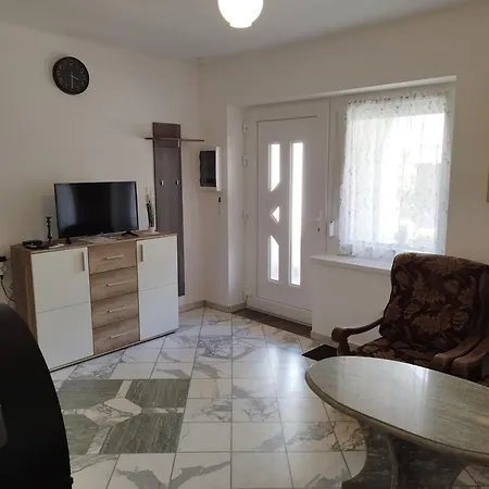 Apartamento Rozi Vendeghaz